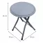 Skladacia stolička Dr-9-702 Mateo 8264 Grey,3