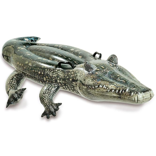 Nafukovacia hračka Aligator 1,7x0,86 m 57551NP