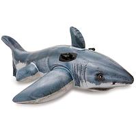 Nafukovacia hračka žralok 1,73x1,07 57525NP