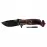 Skladací nôž survival Neo 22 cm 6W1 63-107