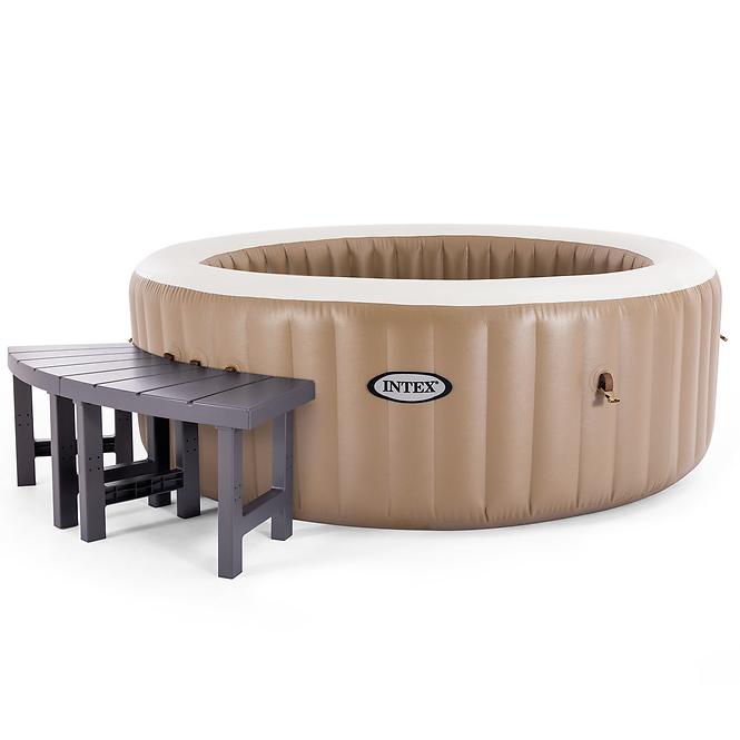 Stredná jacuzzi lavica-2 KS- INTEX 28514