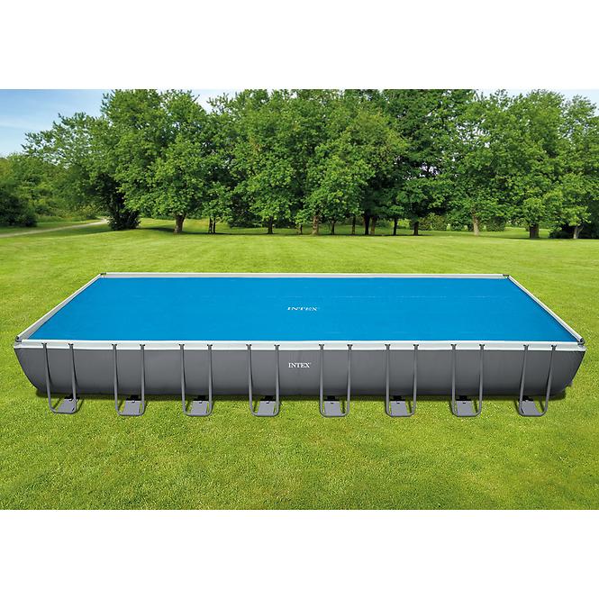 Solárna plachta na bazén 9,75x4,88 m INTEX 28018