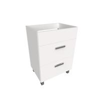 Skriňka Beru 60cm 2S biela 