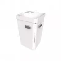 Kúpeľňová zostava Roner 30cm 2D biela