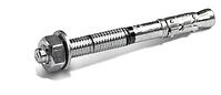 Expanzná kotva pre netrhlinový betón Rawlplug XPT M10x140 mm