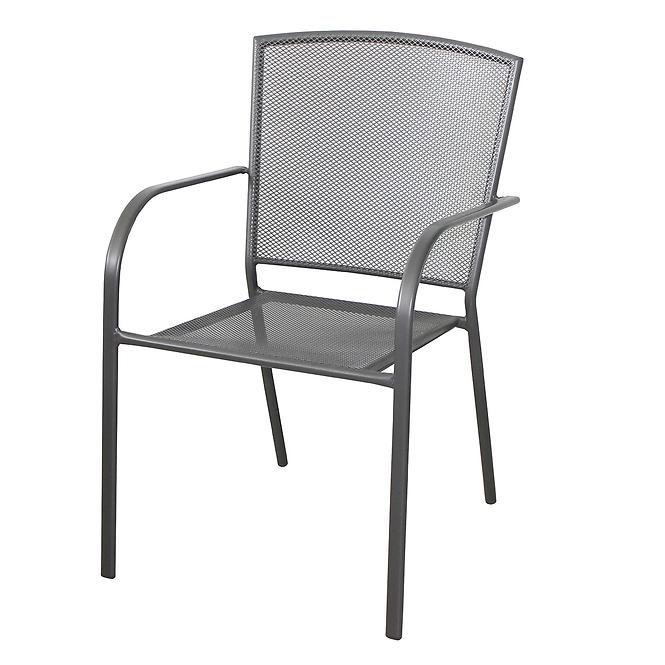 Oceľová stolička XT3083