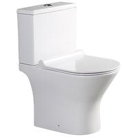 WC Kombi bez goliera Habari s doskou voľne padajúca
