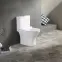 WC Kombi bezokrajové Habari s doskou voľne padajúca,4