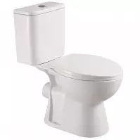 WC Kombi bez goliera Arizona s doskou volne padajúca