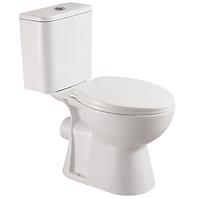 WC Kombi bez goliera Arizona s doskou volne padajúca