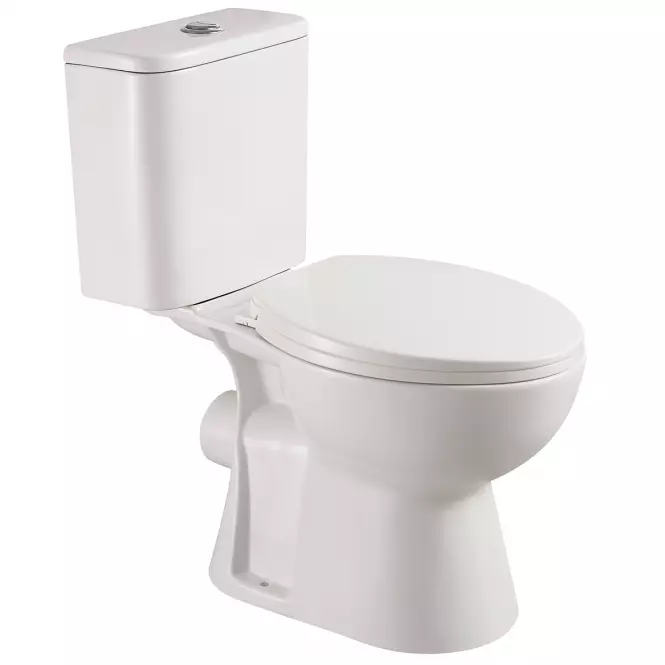 WC Kombi bez goliera Arizona s doskou volne padajúca