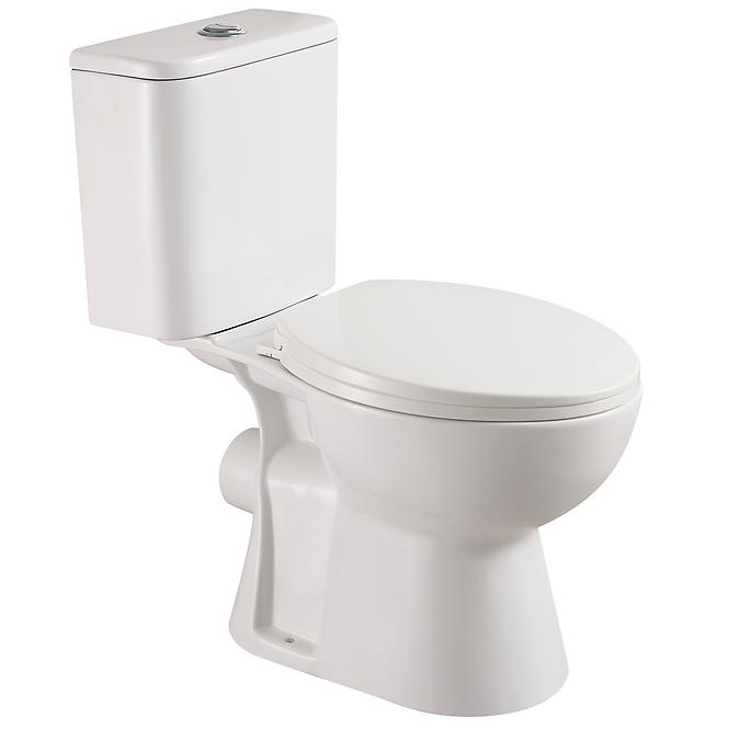 WC Kombi bez goliera Arizona s doskou volne padajúca