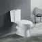 WC Kombi bez goliera Arizona s doskou volne padajúca,3