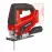 Einhell Power X-Change Píla priamočiara Aku TE-JS 18 Li  (bez batérie)