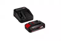 Einhell Power X-Change Starter Kit  18 V/2,5 AH
