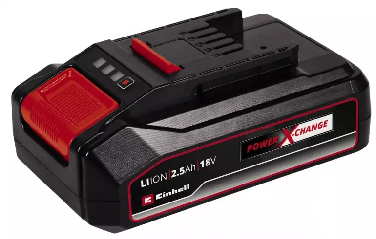Einhell Power X-Change Starter Kit  18 V/2,5 AH,2
