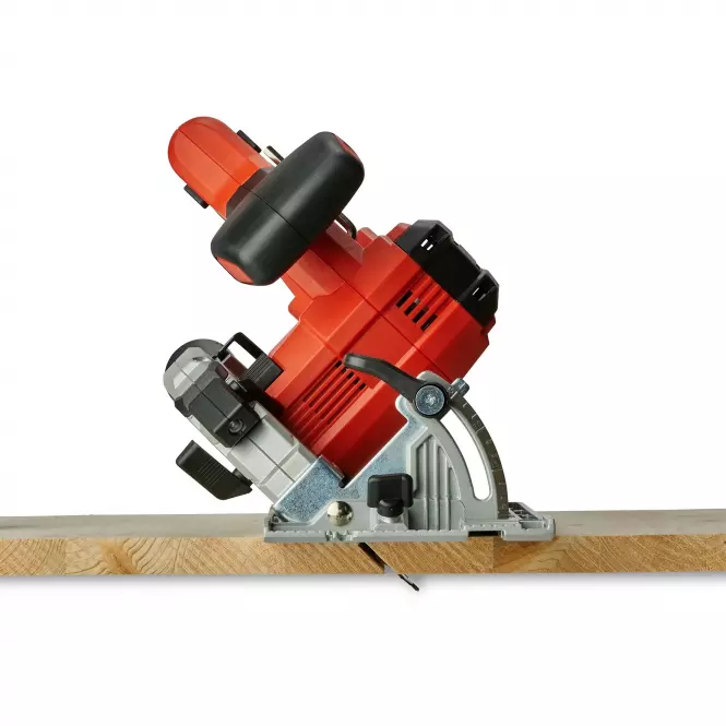 Einhell Power X-Change Aku ručná okružná píla TE-CS 18V/150,5