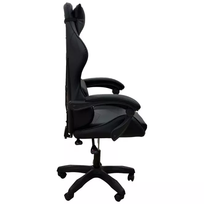 Kreslo pre Hráča Erast 8682 čierna