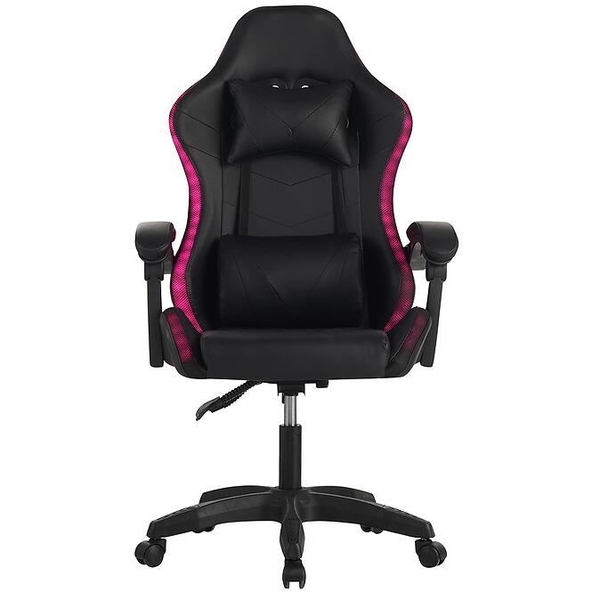 Kreslo pre Hráča Herodion 8685  čierna/LED RGB,7