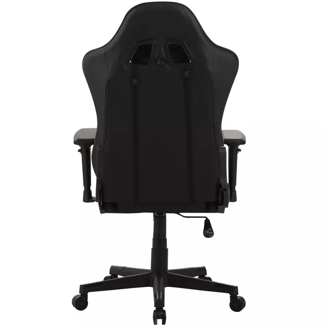 Kreslo pre Hráča Leander 8690 čierna