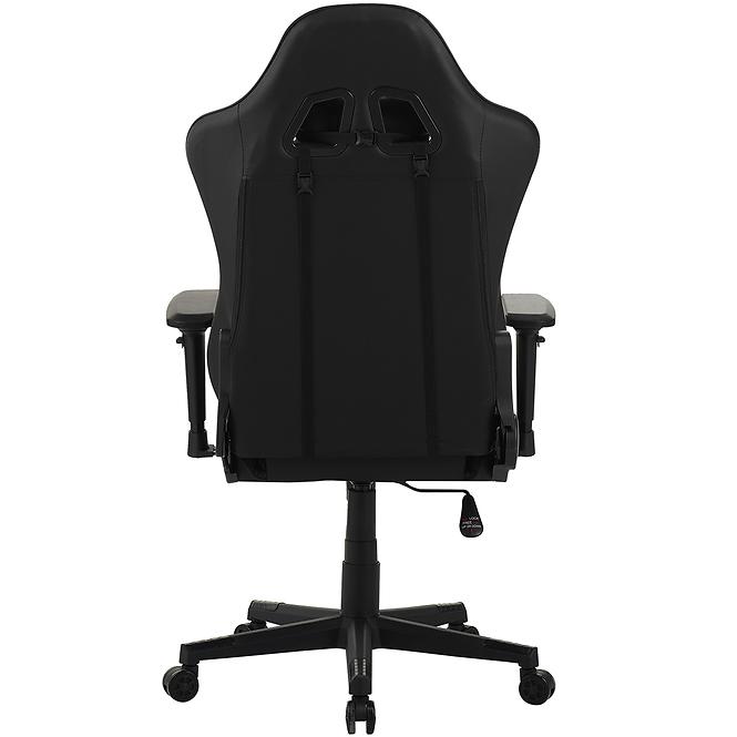 Kreslo pre Hráča Leander 8690 čierna
