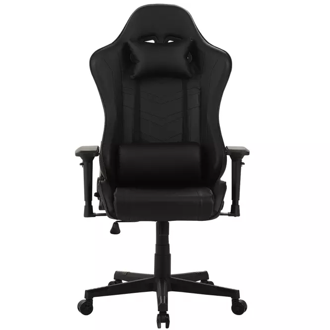 Kreslo pre Hráča Leander 8690 čierna