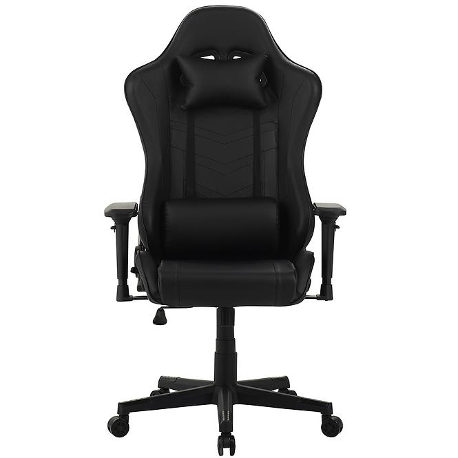 Kreslo pre Hráča Leander 8690 čierna