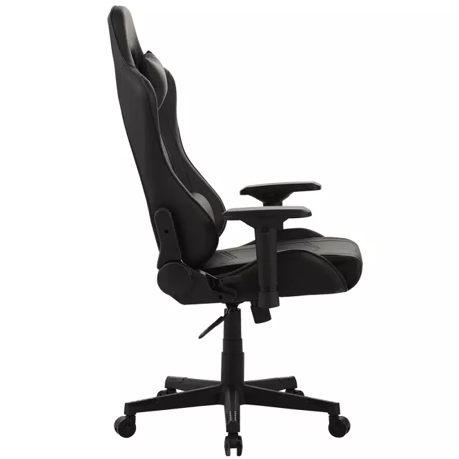 Kreslo pre Hráča Leander 8690 čierna
