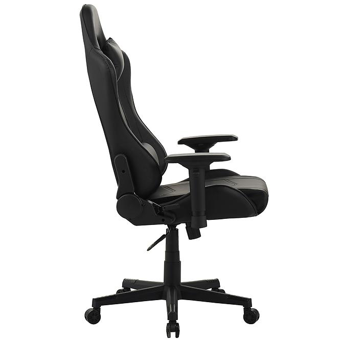 Kreslo pre Hráča Leander 8690 čierna