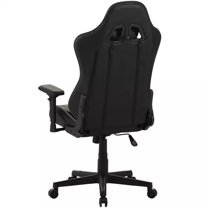Kreslo pre Hráča Leander 8690 čierna