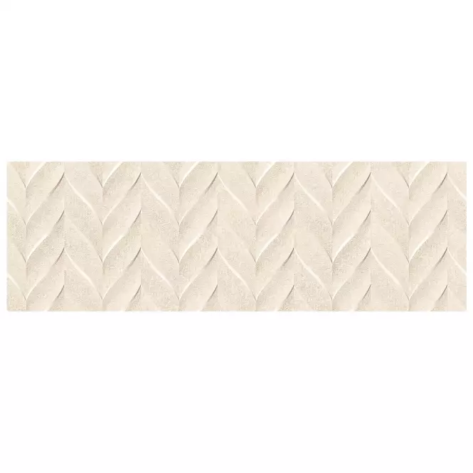 Obklad Dekor Agora XL beige 25/75 rekt