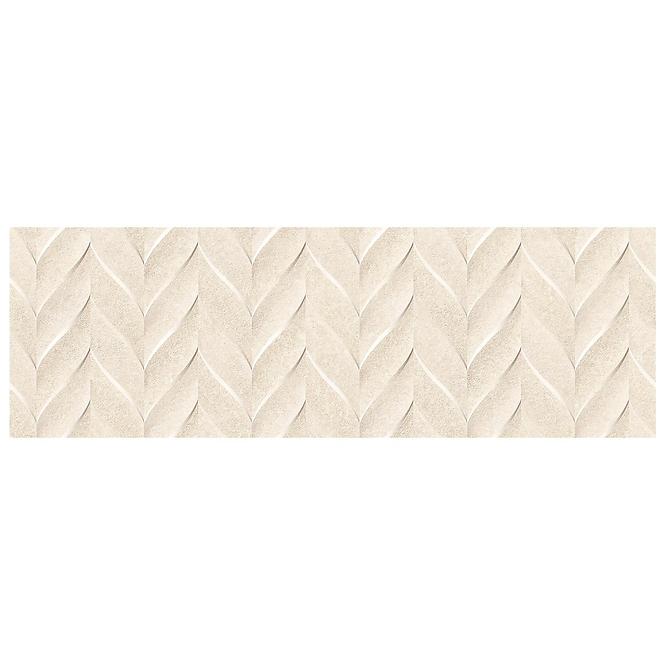 Obklad Dekor Agora XL beige 25/75 rekt