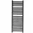 Kúpeľňový radiátor Łezka ŁP 22/40 čierny 1205x440