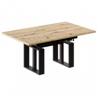 Zdvíhací stolík Empoli 170 dub artisan