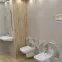 Gresová dlažba Metropoli blanco rekt. lap. 40/80,5