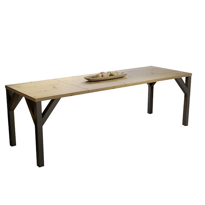 Stôl Baltika 185 dub artisan