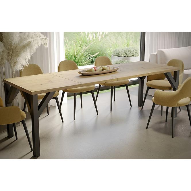Stôl Baltika 240 dub artisan