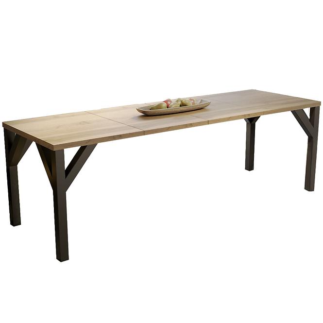 Stôl Baltika 240 dub wotan
