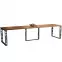 Stôl Ewerest Max 330 dub stirling,2