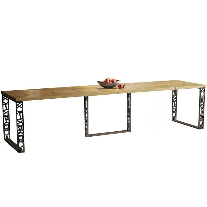 Stôl Ewerest 290 dub artisan
