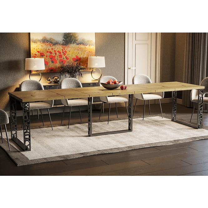 Stôl Ewerest 330 dub artisan