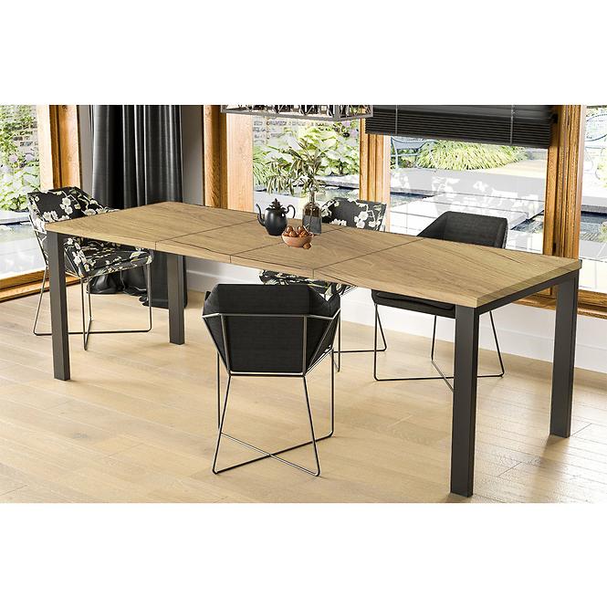 Stôl Garant 170 dub natura,5