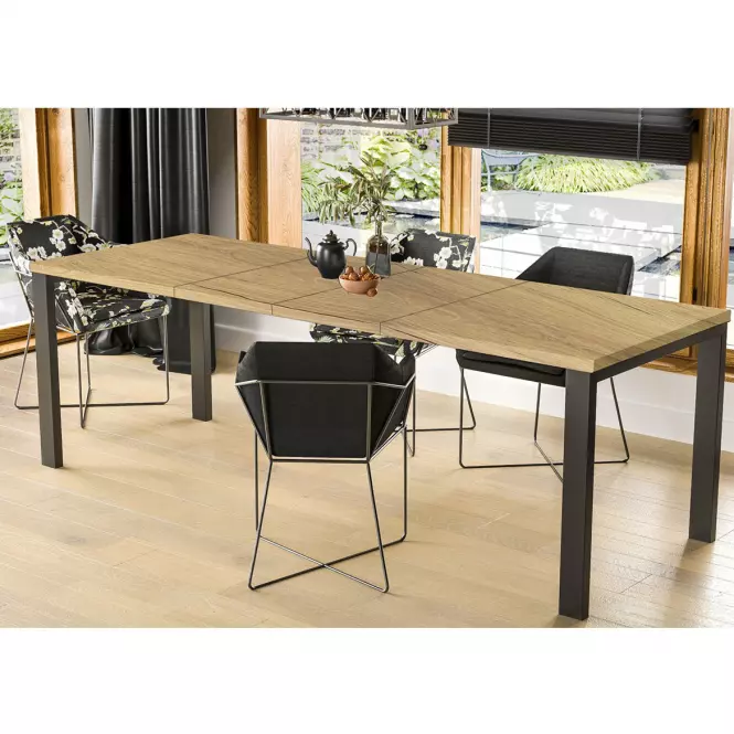 Stôl Garant 265 dub natura,5