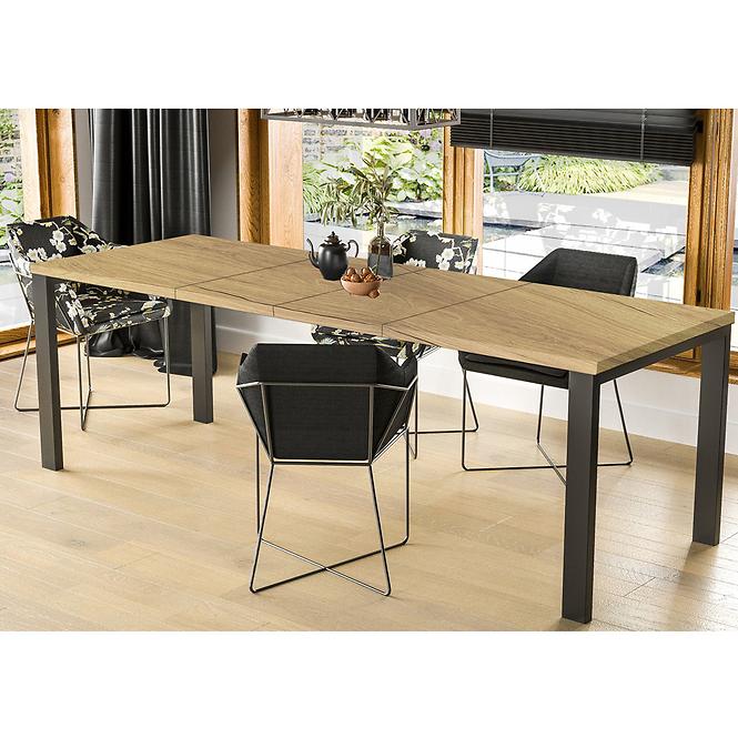 Stôl Garant 265 dub natura,5