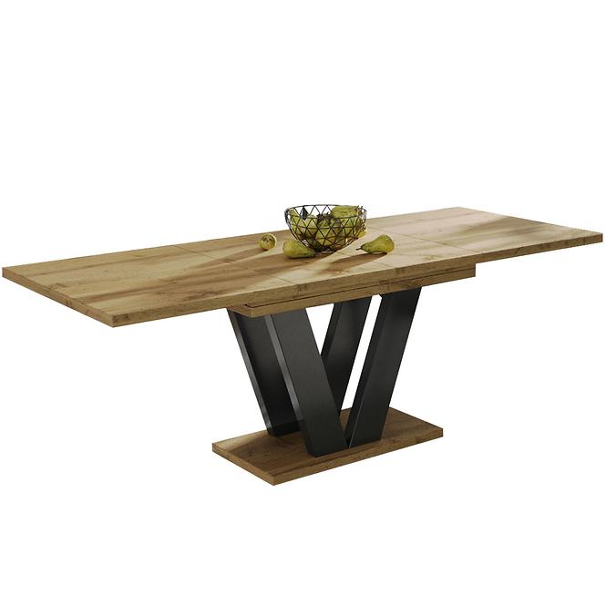 Stôl Lara 210 dub wotan