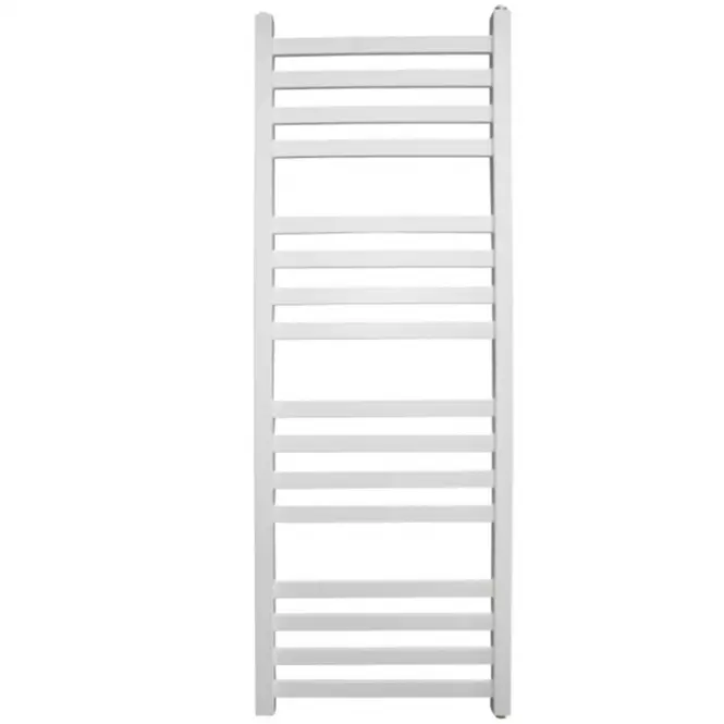 Kúpeľňový radiátor Lox 120/40 biely