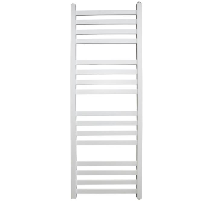 Kúpeľňový radiátor Lox 120/40 biely