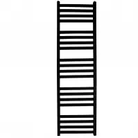 Kúpeľňový radiátor Lox 150/30 čierny
