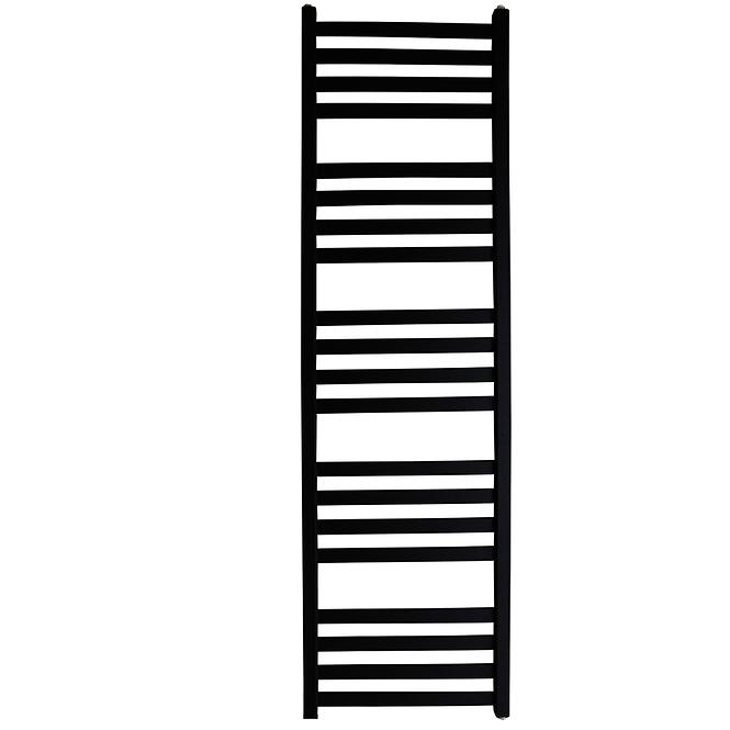 Kúpeľňový radiátor Lox 150/30 čierny