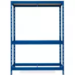 Regál na uskladnenie pneumatík Tier RR2-150 kg 180x160x50